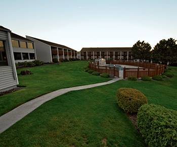 Shilo Inn Suites Hotel The Dalles 01